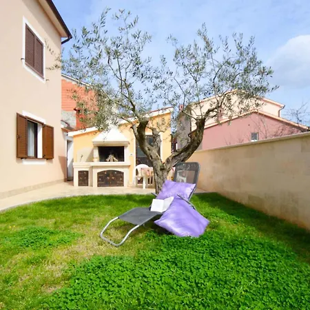 Apartman In - Istrien 17457 *