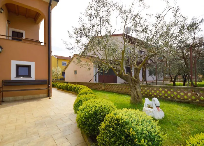 In - Istrien 17457 Apartman *