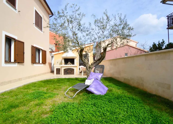 Apartman In - Istrien 17457 *