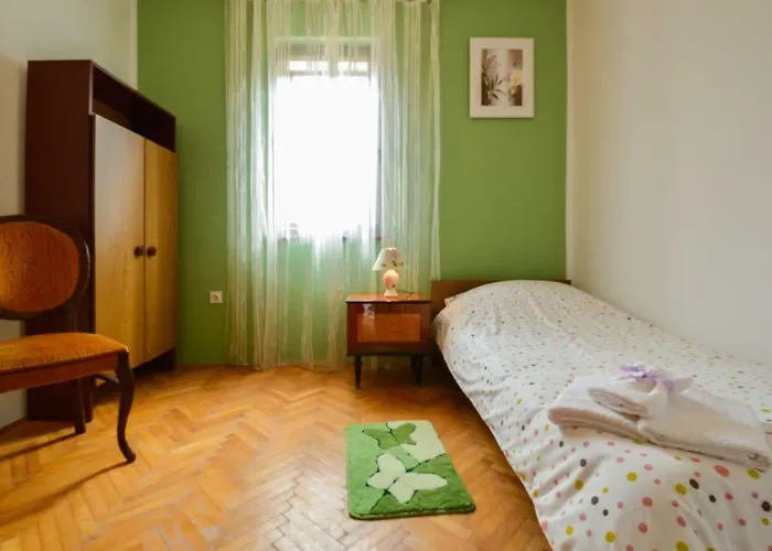 Apartman In - Istrien 17457 Póla