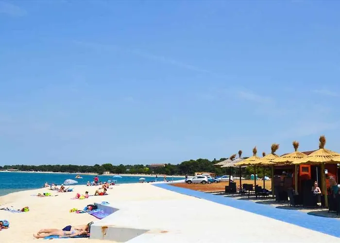 Lägenhet In - Istrien 17457 Pula