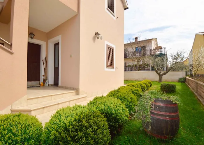 In - Istrien 17457 Lägenhet Pula